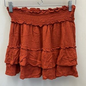 Alya's Armoire Mini Skirt Size Medium
